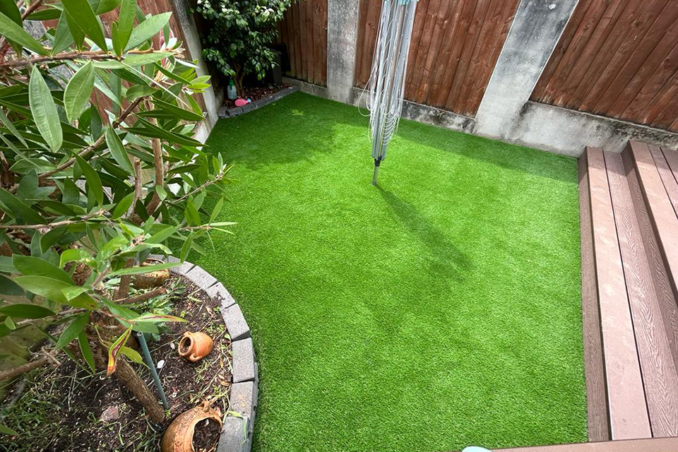 Artificial Grass photo